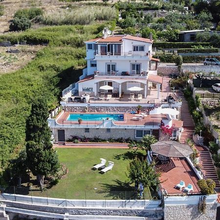 Villa Maria Gaeta Luaran gambar