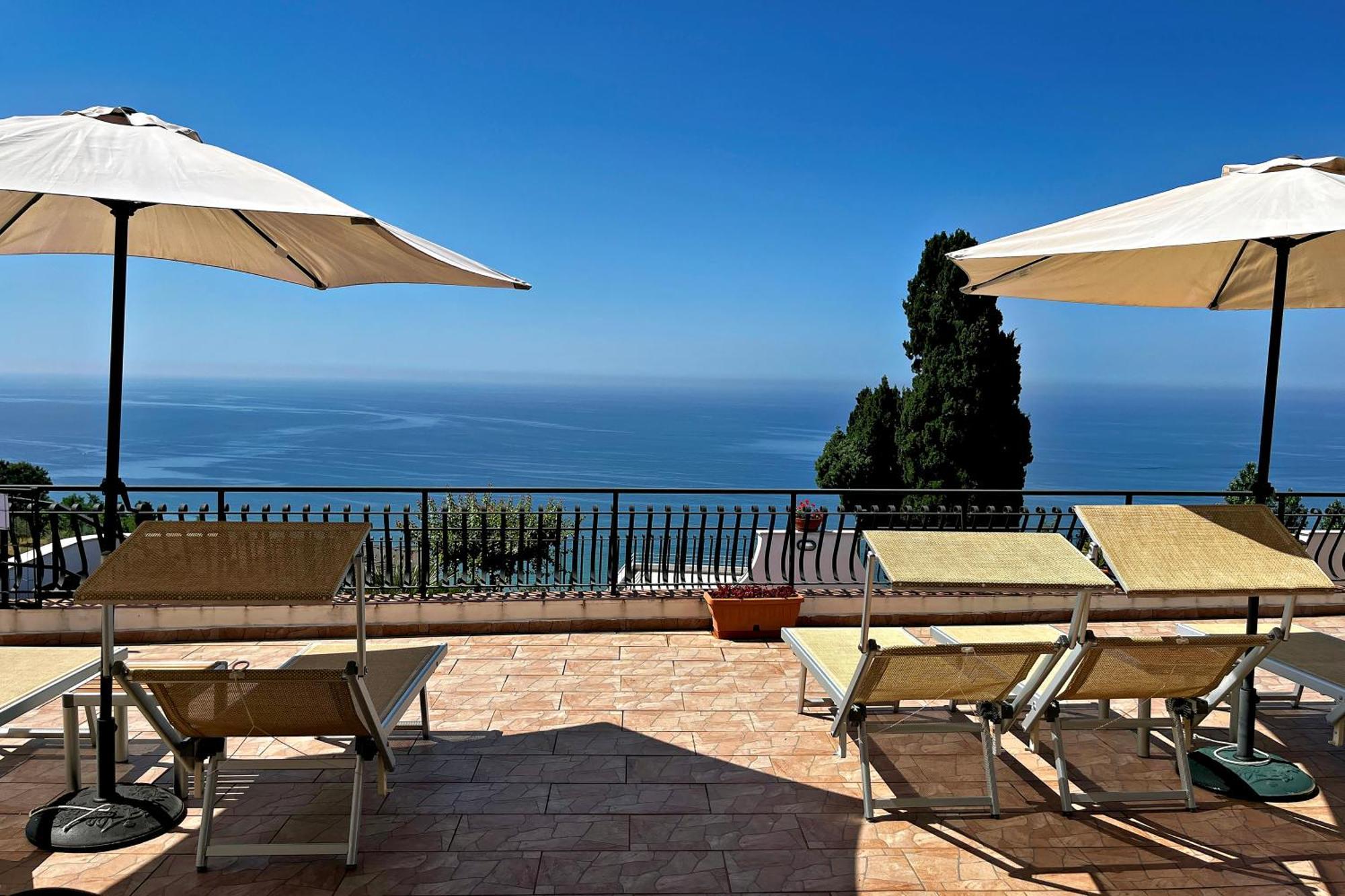 Villa Maria Gaeta Luaran gambar