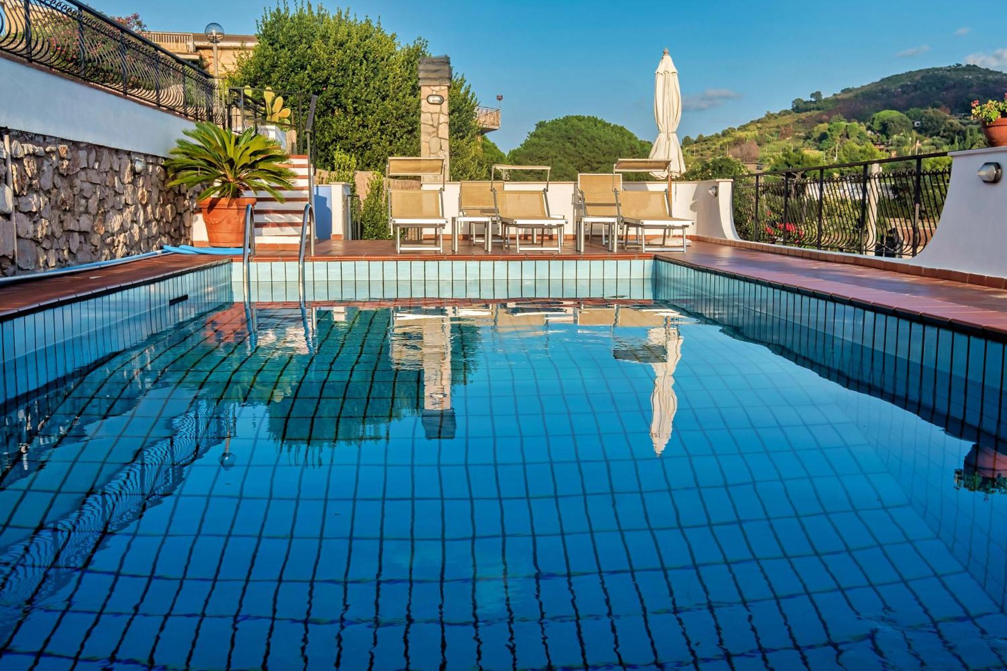 Villa Maria Gaeta Luaran gambar